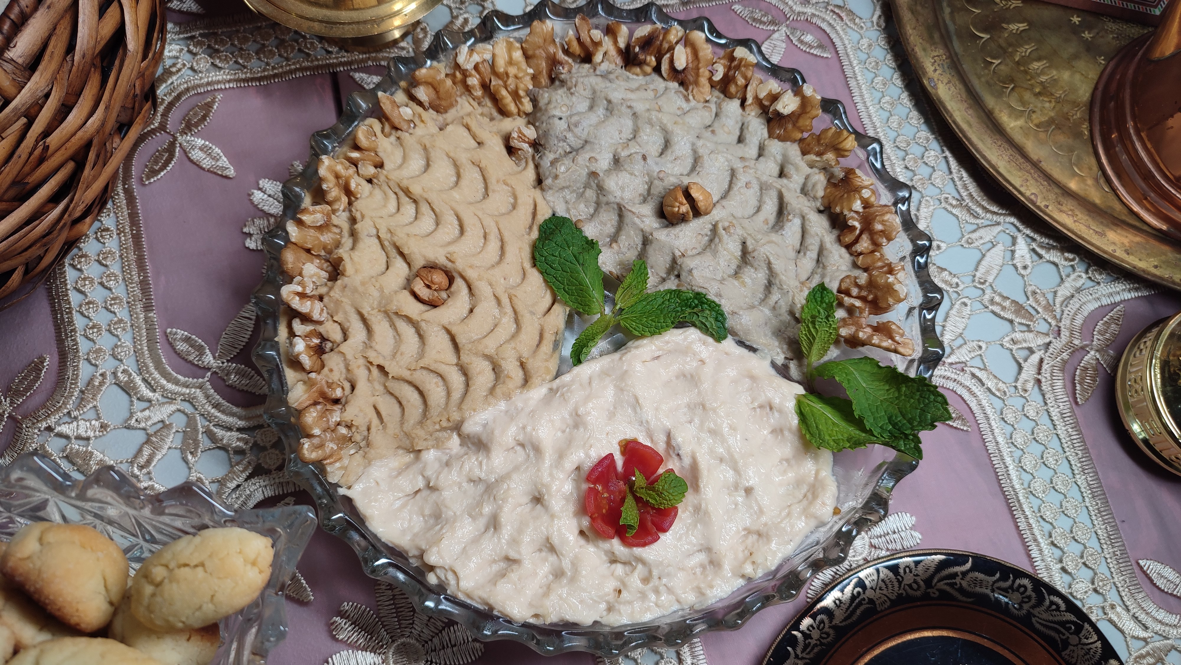 Pastas Árabes
