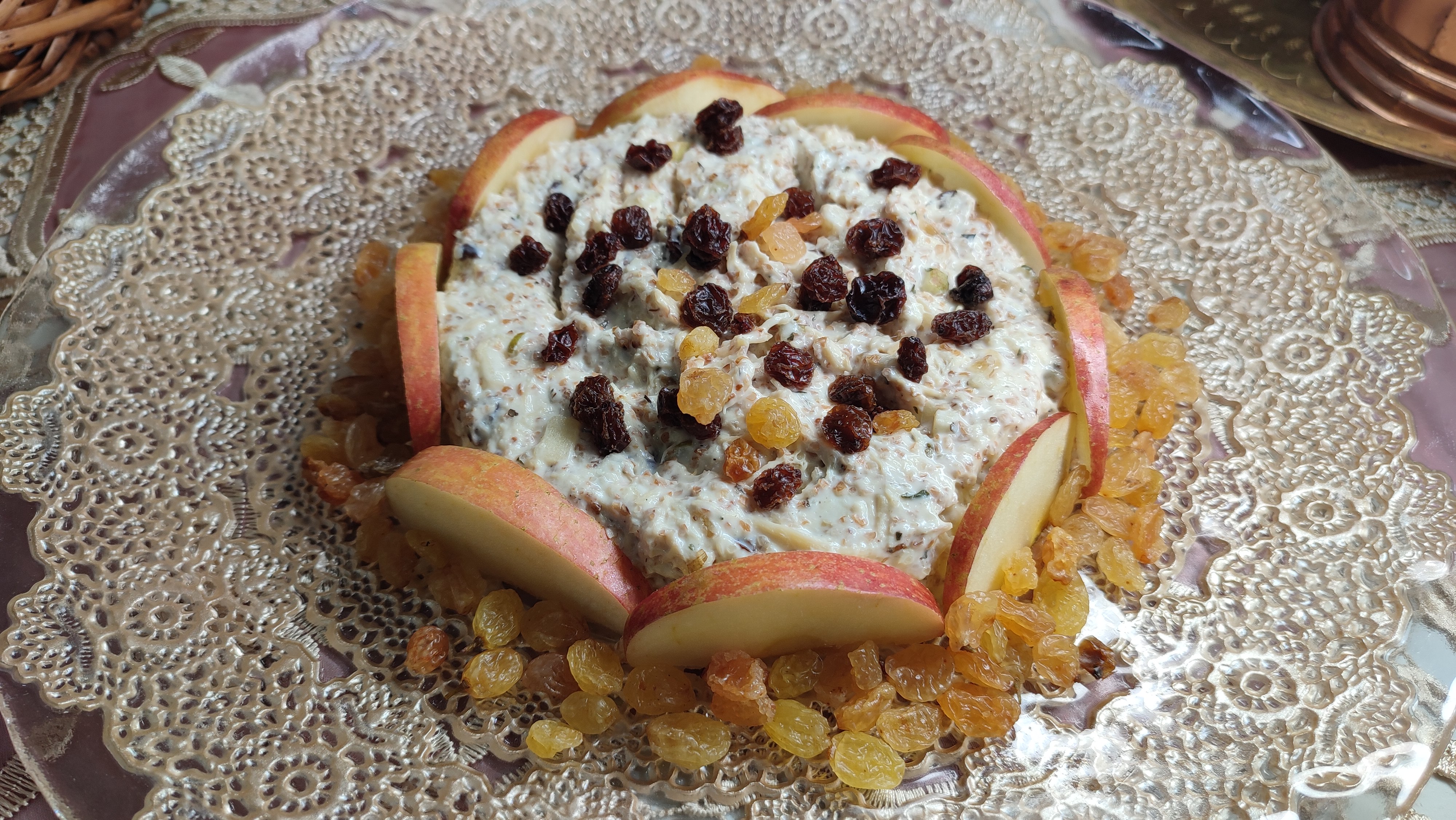 Salada Marroquina